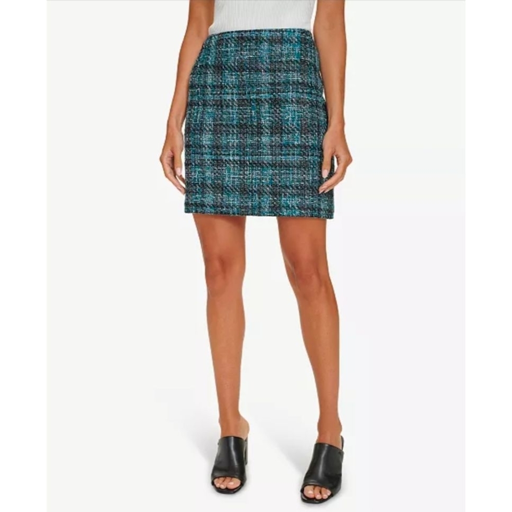 LOFT | Tweed Mini Skirt